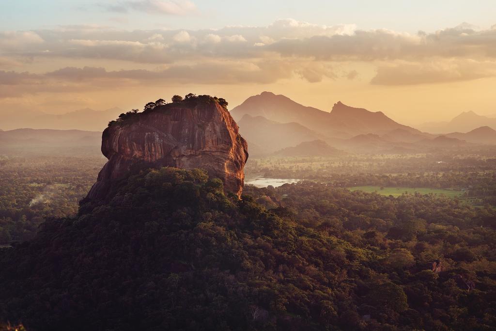 Sundaras Resort & Spa Dambulla Ngoại thất bức ảnh