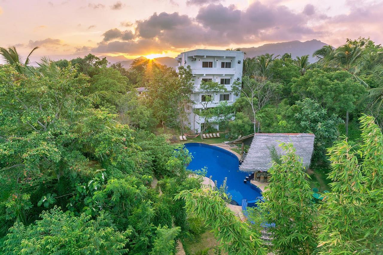 Sundaras Resort & Spa Dambulla Ngoại thất bức ảnh