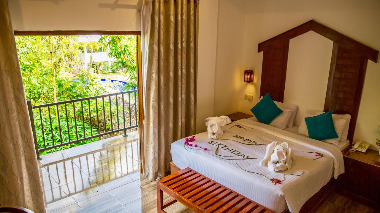 Sundaras Resort & Spa Dambulla Ngoại thất bức ảnh