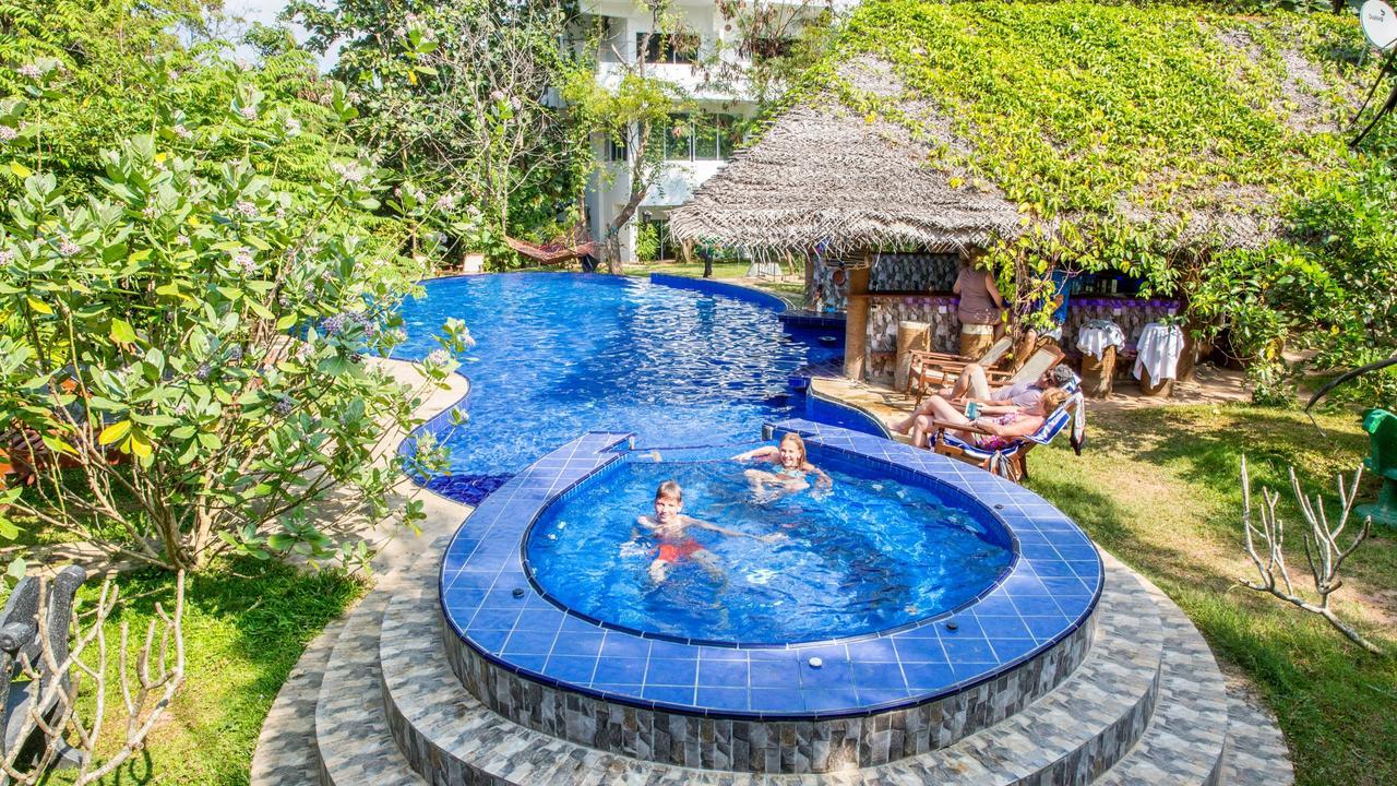 Sundaras Resort & Spa Dambulla Ngoại thất bức ảnh