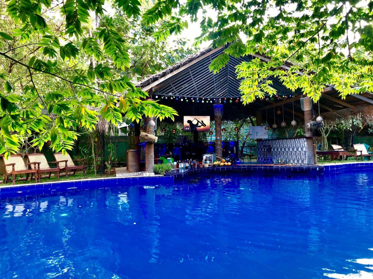 Sundaras Resort & Spa Dambulla Ngoại thất bức ảnh